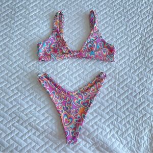 Skatie Hearts Bikini